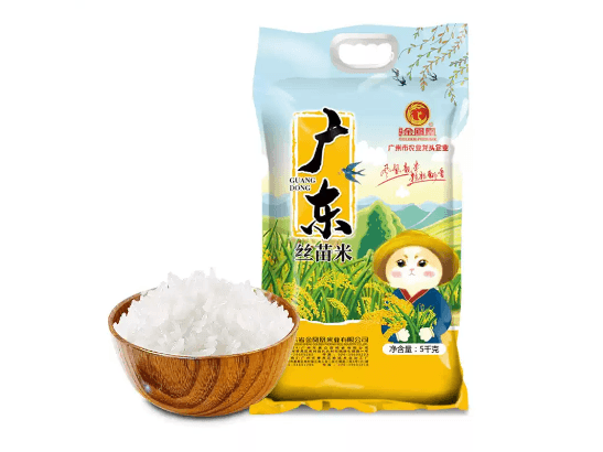 Rice Cereals & oils