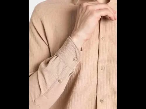 Men Regular Fit Shirt (2)