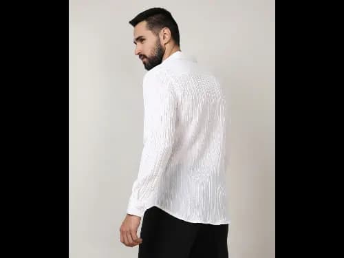 Men Regular Fit Shirt (3)