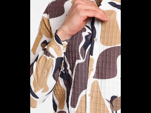 Men Graphic Regular Fit Shirt (3)