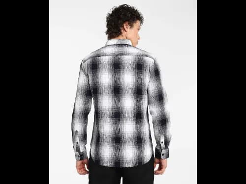 Checks Regular Fit Shirt Man (4)