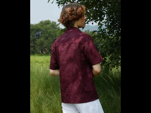 Men Regular Fit Shirt (3)