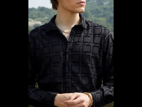 Men Regular Fit Shirt (2)