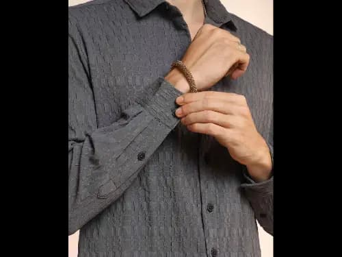 Men Regular Fit Shirt (3)