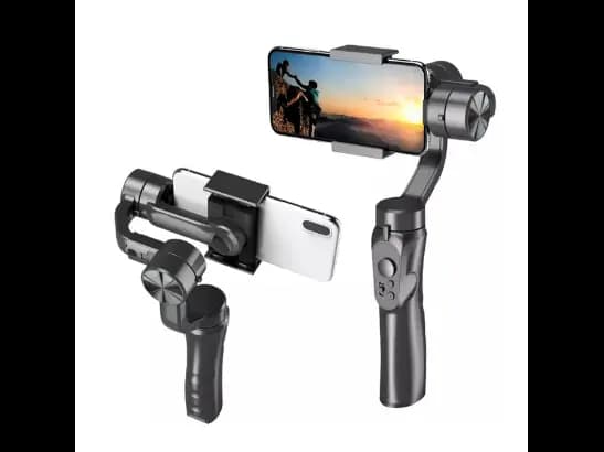 H4 3-Axis Handheld Gimbal Stabilizer For Smartphones And Gopro 1 Month Warranty (5)