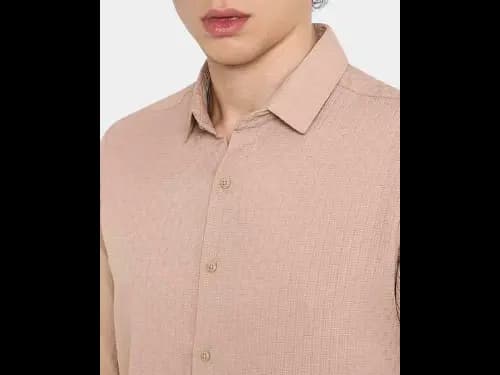 Men Regular Fit Shirt (3)