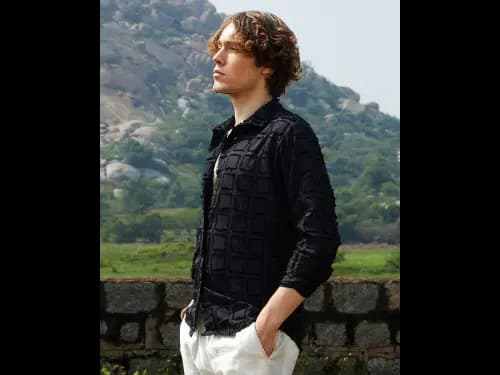 Men Regular Fit Shirt
