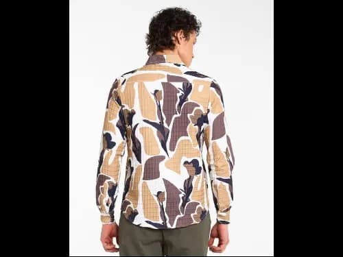 Men Graphic Regular Fit Shirt (4)