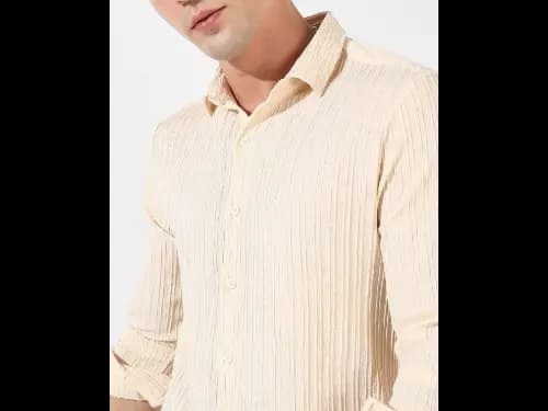 Men Regular Fit Shirt (2)