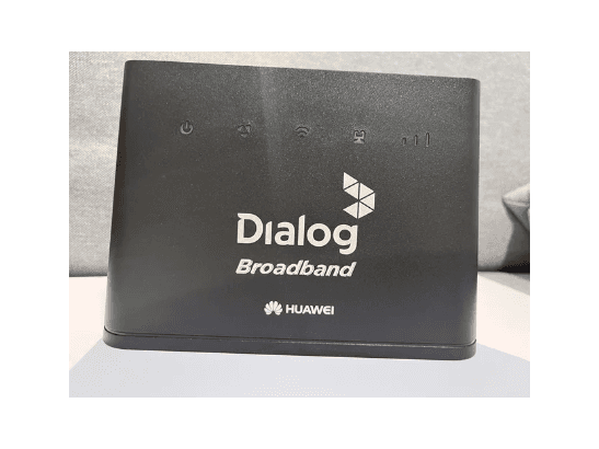 DIALOG HUAWEI B310S-925 RAUTER with 1 Year warranty