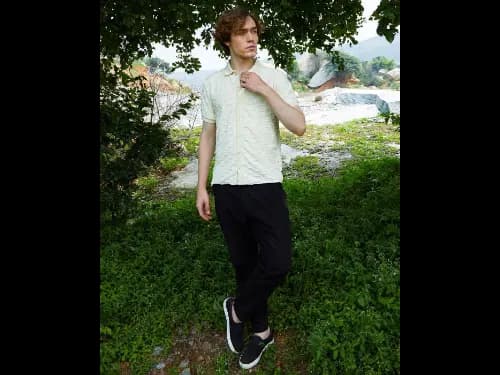 Men Regular Fit Shirt (4)