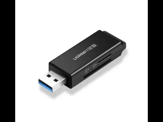 Ugreen 40752 USB 3.0 Card Reader with SD/TF (3)