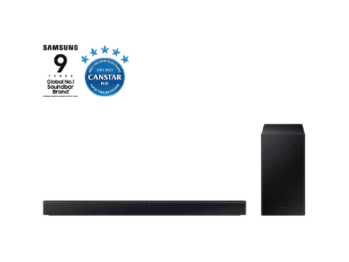 SAMSUNG HW-C450 C-Series Soundbar with Subwoofer