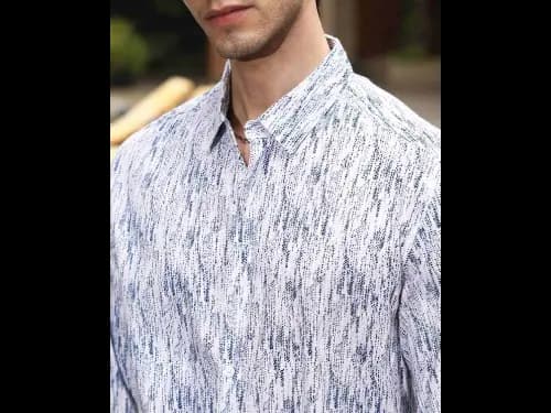 MenGraphic Regular Fit Shirt (3)