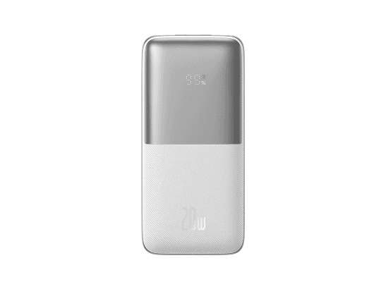 Baseus Bipow Pro 10000mAh 20W Digital Display Fast Charge Power Bank Overseas Edition - PPBD040202