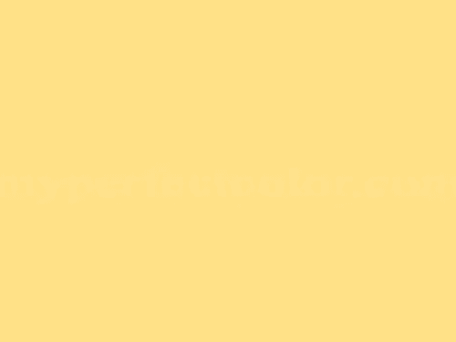 Dulux Interior and Exterior Robin Yellow Paint (36YY72/482) (2)