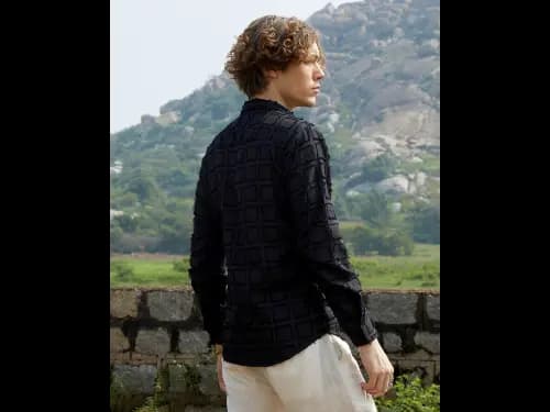 Men Regular Fit Shirt (4)