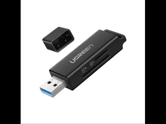 Ugreen 40752 USB 3.0 Card Reader with SD/TF (2)