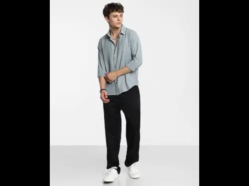 Men Regular Fit Shirt (3)