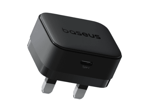Baseus Palm 20W UK Pin Type-C Fast Charger with Type-c to Type-c 60W Cable - P1011160C113-01 (2)