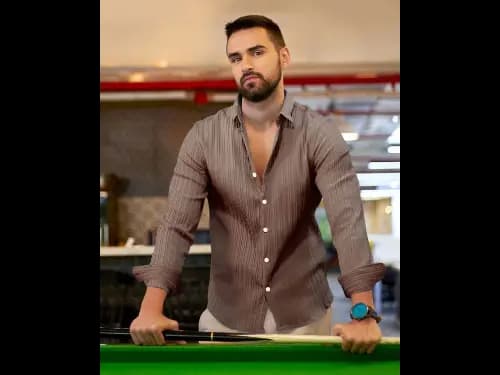 Men Regular Fit Shirt
