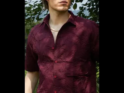 Men Regular Fit Shirt (2)
