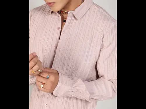 Men Regular Fit Shirt (3)