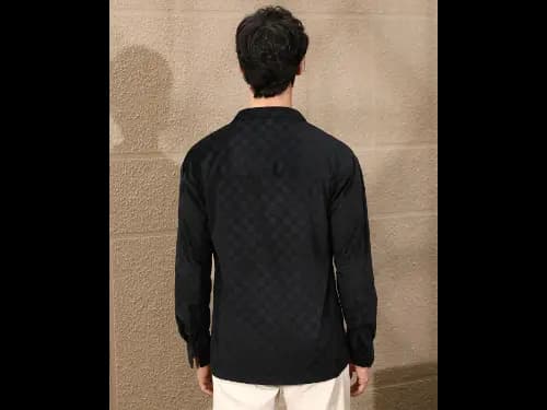 Men Oversized Fit Shirt (4)