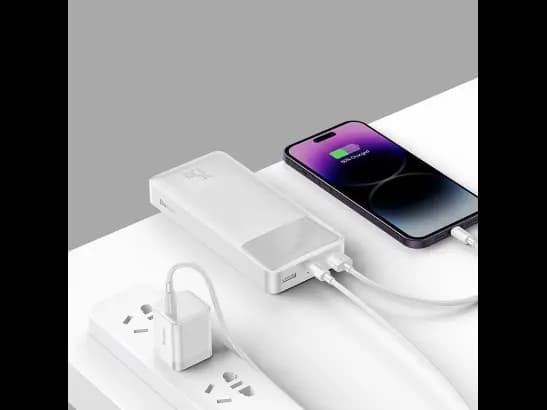 Baseus Bipow 20000mAh 15W Digital Display Power Bank - PPDML-J02 (3)
