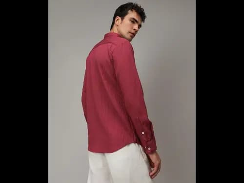 Men Regular Fit Shirt (4)