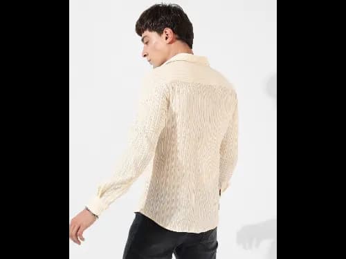 Men Regular Fit Shirt (4)