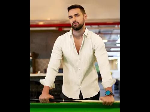 Men Regular Fit Shirt