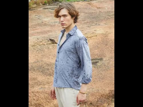 Men Regular Fit Shirt
