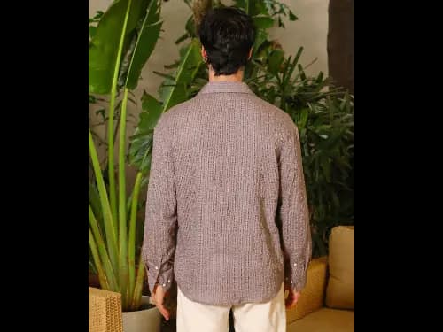 Men Oversized Fit Shirt (3)