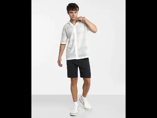 Men Oversized Shirt (4)