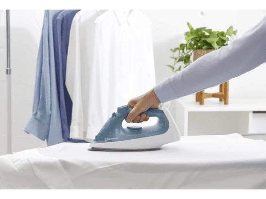 Panasonic Steam Iron With Powerful Steam NI-S430 - 2000-2400W (2)