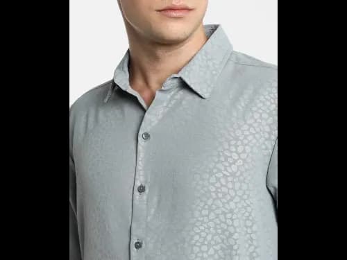 Men Regular Fit Shirt (2)
