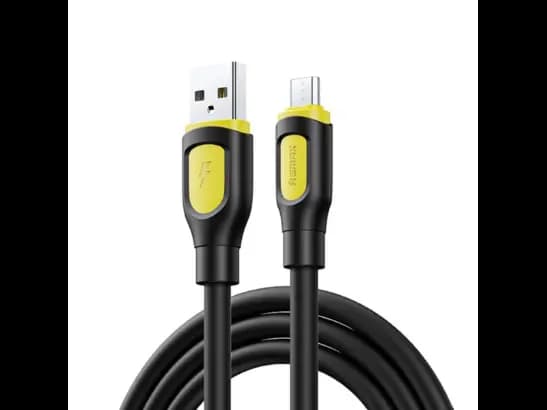 Remax RC-C113 3A USB to Micro 1m Cable (2)
