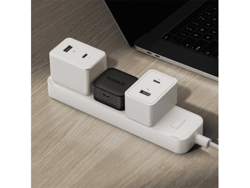 Baseus 20W Palm Fast Charger Type C UK Pin - P1011160C113-00 (4)