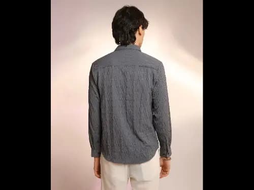 Men Regular Fit Shirt (4)