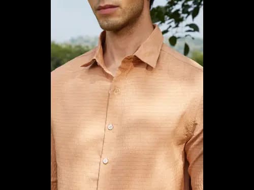 Men Regular Fit Shirt (3)