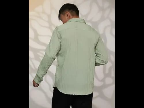 Men Regular Fit Shirt (4)