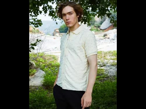 Men Regular Fit Shirt (2)