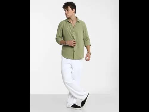 Men Regular Shirt (3)