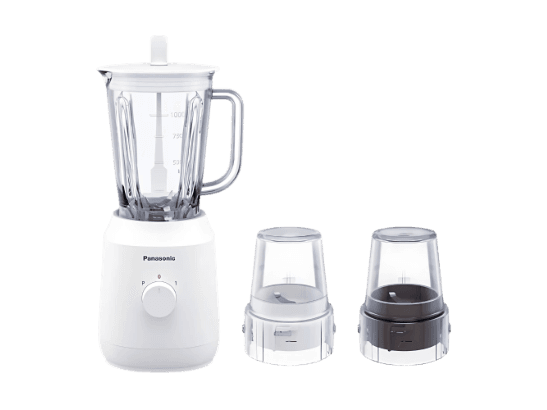 Panasonic Blender with 2 Dry Mills MX-EX1521