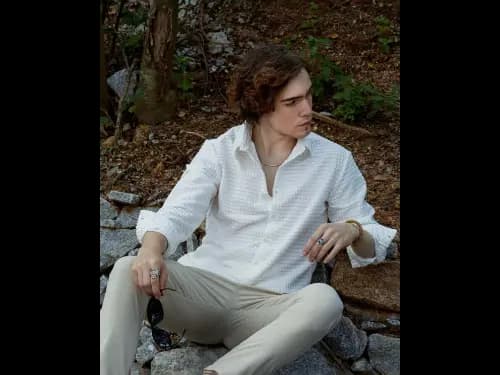 Men Regular Fit Shirt (2)