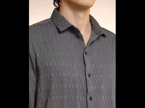 Men Regular Fit Shirt (2)