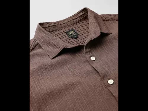 Men Regular Fit Shirt (3)