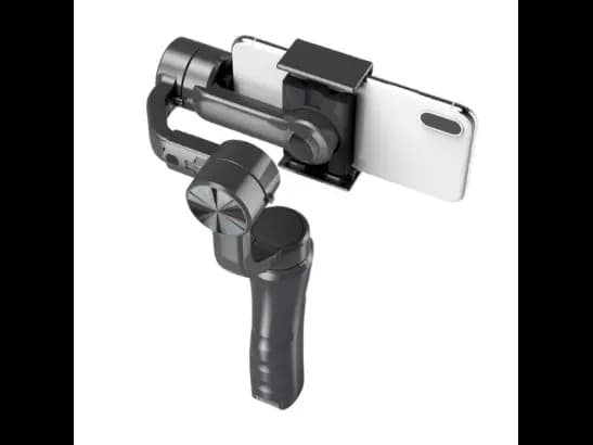 H4 3-Axis Handheld Gimbal Stabilizer For Smartphones And Gopro 1 Month Warranty (2)
