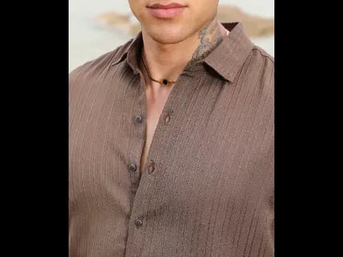 Men Regular Fit Shirt (4)